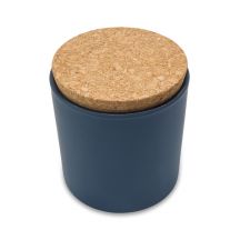 Świeca zapachowa Citrona, niebieski