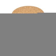 Świeca zapachowa Citrona, szary