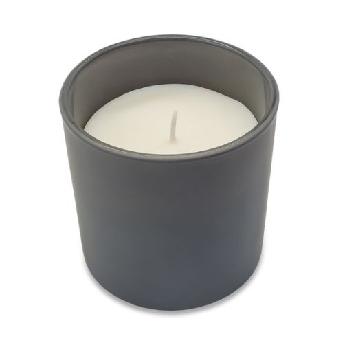 Świeca zapachowa Citrona, szary