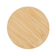 Świeca z woskiem sojowym Tropea, ecru