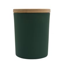 Świeca zapachowa Somonte, zielony