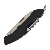 Zestaw narzędzi w pudełku Camden, czarny - druga jakość