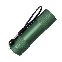 Zestaw narzędzi w pudełku Camden, ciemny zielony - druga jakość