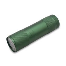 Zestaw narzędzi w pudełku Camden, ciemny zielony - druga jakość