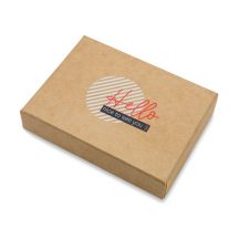 Zestaw narzędzi w pudełku Camden, ciemny zielony - druga jakość