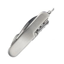 Kieszonkowy scyzoryk Bob, srebrny