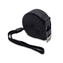 Miarka zwijana 3 m Bemi, czarny