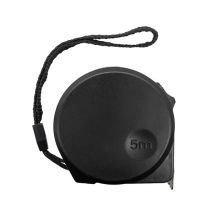 Miarka zwijana 5 m Bemik, czarny