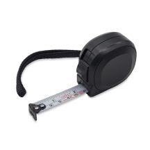 Miara zwijana 3 m Matrix, czarny