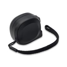 Miara zwijana 3 m Matrix, czarny