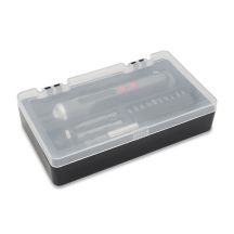 Wkrętak akumulatorowy Bruno, czarny