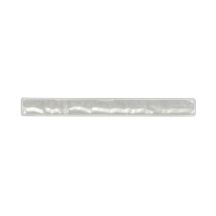 Opaska Snap band 30 cm, srebrny