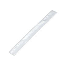 Opaska Snap band 30 cm, srebrny