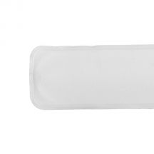 Opaska Snap band 30 cm, srebrny