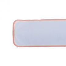 Opaska Snap band 30 cm, czerwony