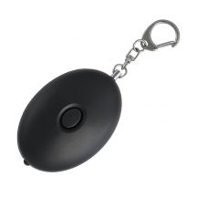 Brelok alarm osobisty Pullguard, czarny