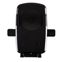 Uchwyt na telefon do roweru Cellsteady, czarny