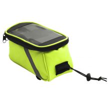 Torebka na rower Bikeysmart, jasny zielony