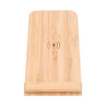 Ładowarka/stojak na telefon Salante, beżowy