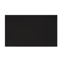 Duże składane pudełko prezentowe Brixton, czarny