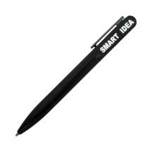 Podświetlany LED długopis Vegas, czarny