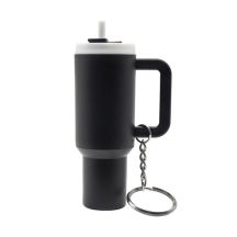 Brelok Minicup, czarny