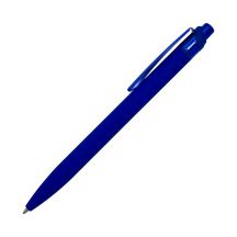 Zestaw notes z długopisem Aurores, niebieski