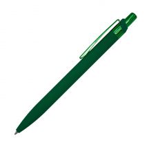 Zestaw notes z długopisem Aurores, zielony