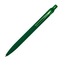 Zestaw notes z długopisem Aurores, zielony