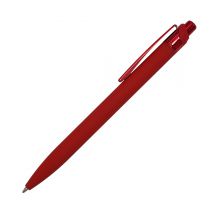 Zestaw notes z długopisem Aurores, czerwony