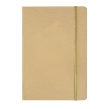 Zestaw notes z długopisem Aurora, złoty