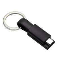 Brelok USB Hook Up, czarny