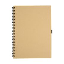 Notes A4 Orso, beżowy