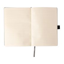 Notes z kieszonką na telefon Eibar, szary