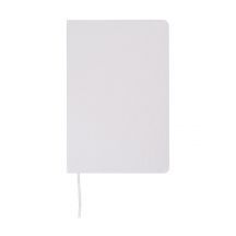 Zestaw upominkowy notes z długopisem Forest, biały