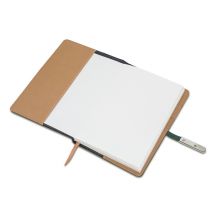 Notes La Mora, ciemny zielony