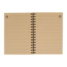 Notes w linie Natal, beżowy