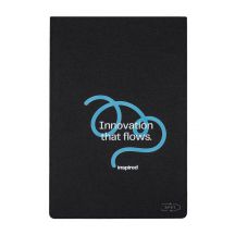 Podkładka pod myszkę Pedro, czarny