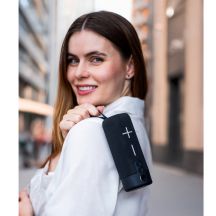 Głośnik Bluetooth Roller, czarny