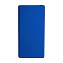 Power bank 10000 mAh Banco, niebieski
