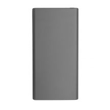 Power bank 10000 mAh Banco, grafitowy