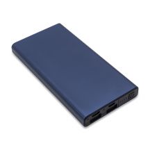 Power bank 10000 mAh Banco, granatowy