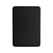 Magnetyczny bezprzewodowy power bank 5000 mAh Yuki, czarny