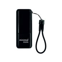 Power bank 10000 mAh 22,5W Flexipower, czarny