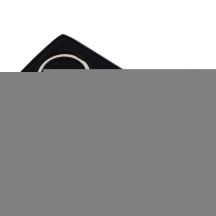 Brelok z otwieraczem Hors, czarny