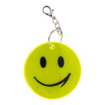 Brelok Happy, żółty