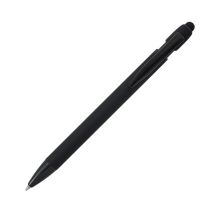 Długopis Softnero, czarny