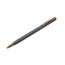 Długopis aluminiowy Lumina, szary