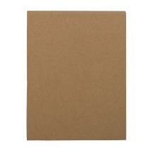 Blok z karteczkami, beżowy