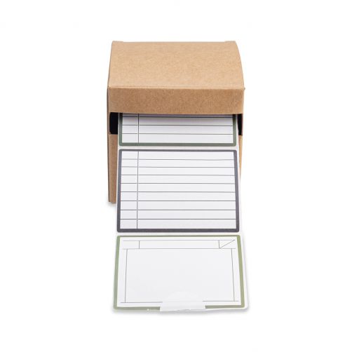 Memo naklejki Tina, beżowy